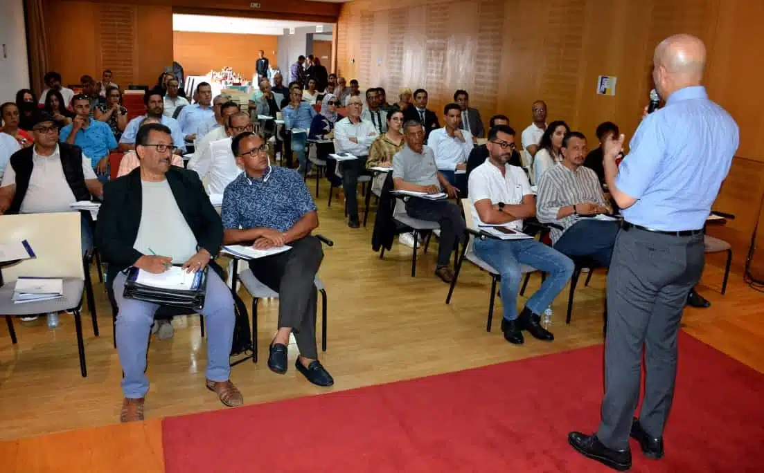 Workshop zur Vermarktung von touristischen KMUs in der Destination Agadir Souss Massa