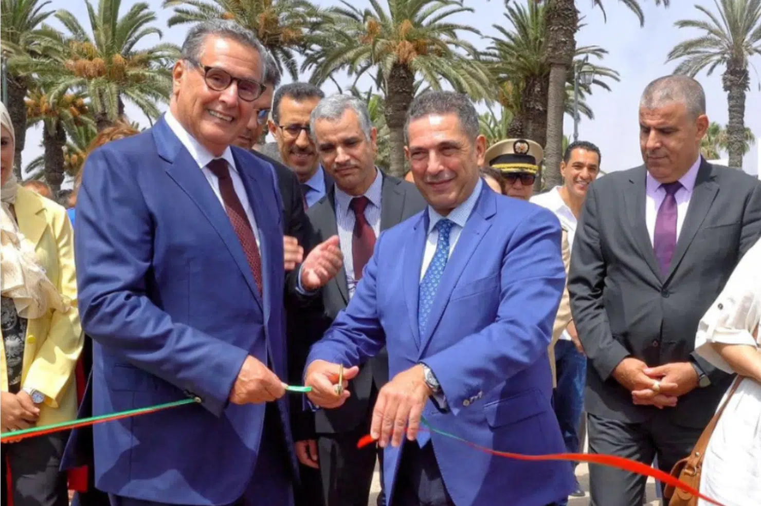 Inaugurations dans le cadre du PDU d’Agadir : des projets pour le tourisme