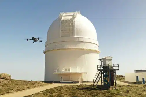 Observatoires astronomiques